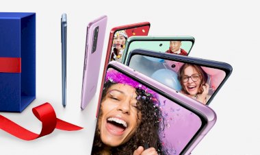 Samsung Galaxy ile bu yıl sevdiklerinin yılı olsun!