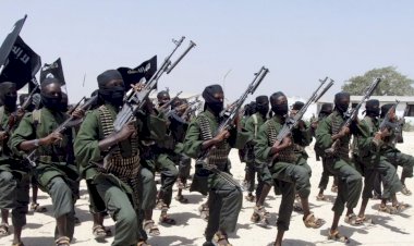 Somali'de Türk Firmasına Ait Şantiyeye Terör Saldırısı