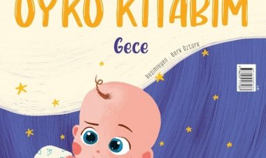 Prima “Uyku Kitabım”la Bebeklerin Uykuya Kolayca Geçmesini Sağlıyor