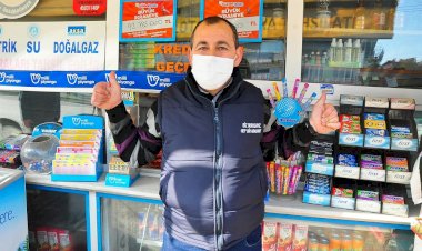Milli Piyango’da şans Manisa’ya güldü