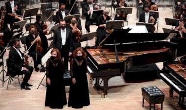CSO Açılış Konseri 7 Ocak 2021’de yeniden Mezzo TV’de