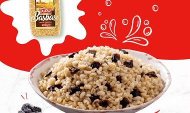 Bulgur ile Yemekler Eşsiz Lezzetlere Dönüşüyor