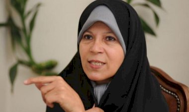 Faize Haşimi Rafsancani: ABD ile ilişkimiz olmasın diye Türkiye gibi ülkelere haraç ödüyoruz