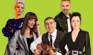 JoJo'da Hafta Sonu: 90'lar Partisi: Sibel Alaş, Reyhan Karaca, Metin Özülkü