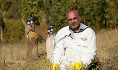 Ortadoğu’nun en iyi karakovan balı Honey Leaves şifa ve lezzet dağıtıyor!