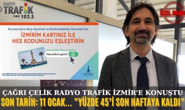 YÜZDE 45’İ SON HAFTAYA KALDI