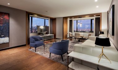 Hilton Istanbul Maslak'ta Ailenizle Haftasonu Keyfi Sizi Bekliyor