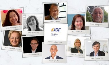 ICF Türkiye, 15. Kuruluş Yılını, geçmişten günümüze tüm başkanlarının katılımıyla kutladı