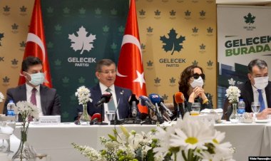 Davutoğlu’ndan Cumhur İttifakı’na Eleştiri
