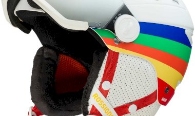 Tam koruma sağlayan kayak kask ve gözlükleri SPX’te