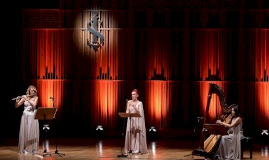 Trio Patara İş Sanat’ta