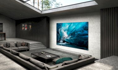 Samsung, 2021’i Neo QLED, MICRO LED ve Lifestyle TV ürün serileriyle açıyor!
