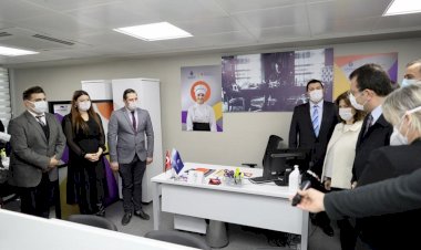 İMAMOĞLU, SİLİVRİ’DEN MESAJ VERDİ: “AMACIMIZ; HER İLÇEYE EŞİT HİZMET”