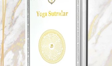 ÇETİN ÇETİNTAŞ’IN “YOGA SUTRALAR LIMITED EDITION” KİTABI YOĞUN İLGİYLE KARŞILANDI