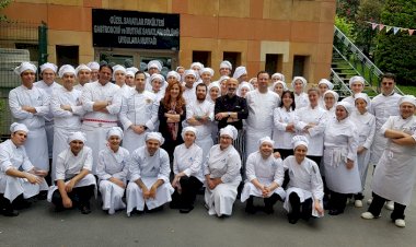 Yeditepe Üniversitesi Gastronomi ve Mutfak Kültürü Yüksek Lisans Programı Açıldı