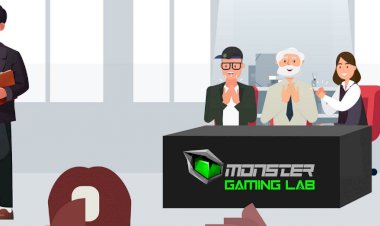 Monster Gaming Lab’ta yeni dönem başvuruları başladı!