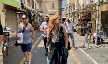 Mariana van Zeller ile Tehlikeli Yollar İlk Bölümüyle National Geographic Ekranlarında