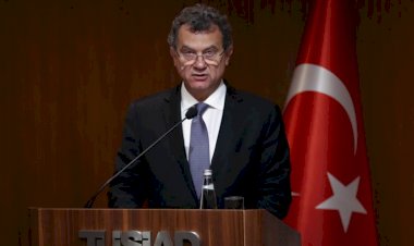 TÜSİAD Yönetim Kurulu Başkanı Simone Kaslowski'nin "2021 Yılında Türkiye Ekonomisi" konferansı konuşması