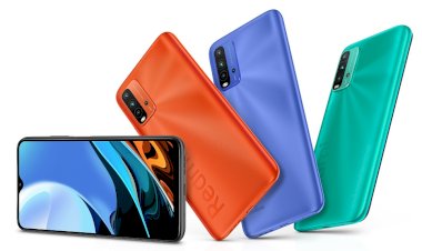 Xiaomi Giriş Seviyesinin Yeni Liderini Tanıttı: Redmi 9T