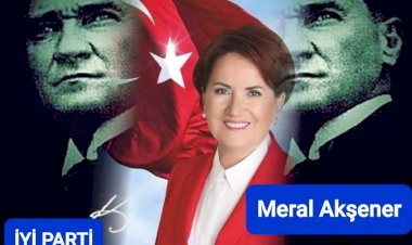 İYİ Parti Genel Başkanı Akşener: Atılan adımlar erken seçime yönelik