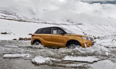 Suzuki’den Ocak Ayına Özel 100 Bin TL’ye 12 Ay 0 Faiz