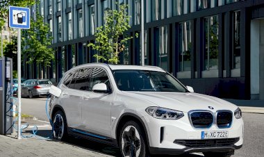 BMW’nin Tamamen Elektrikli İlk ‘’X’’ Modeli Yeni BMW iX3 Ön Siparişe Açıldı