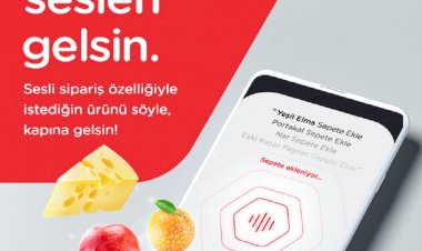 istegelsin ve Mastercard’dan sesli alışveriş özelliği