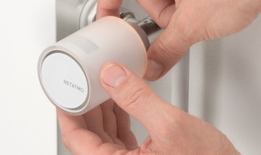 Netatmo akıllı radyatör vanaları enerji tasarrufuna büyük katkı sağlıyor