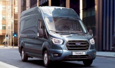 Ford Yeni Transit ‘Limited’i ve yüksek kapasiteli soğutucuya sahip ‘Frigo Van’ı sundu