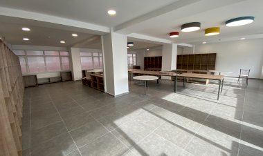 İSTANBUL YENİ NESİL KÜTÜPHANELERLE BULUŞUYOR