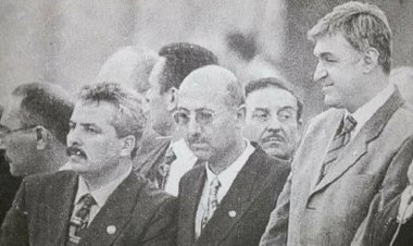 PROF. DR. AHMET VEFİK ALP HOCA HAKK'A YÜRÜDÜ