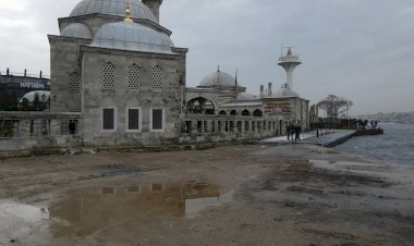 TARİHİ CAMİ VE İSTANBULLU GÜVENCE ALTINA ALINDI