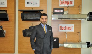 Endüstriyel Tesisleri Isıtırken, Enerjiyi Boşa Harcamayın!