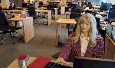 Pandeminin düşündürdükleri: İnsansız Ofis mümkün mü?