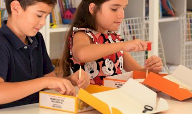 “Çocuklar pandemide kutu oyunları ile gelişebilir”