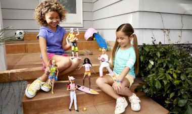 Oyuncak Bebekle Oynamanın Faydalarını Barbie ile Keşfedin