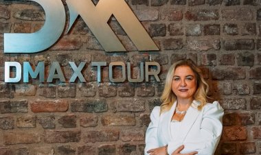 Dmaxtour'un CEO'su N. Ayla Aydoğdu Oldu