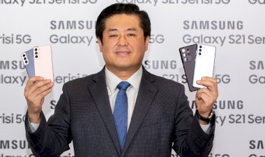 Samsung Galaxy S21 5G ve Galaxy S21+ 5G ile her gününüz efsanevi olacak!