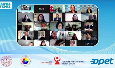 Mikro İşletmeler için hijyen farkındalığı sağlayacak ‘İŞİMİZ TEMİZ PROJESİ’