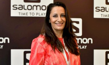 Ceylan Ateş, Amer Sports EMEA Bölgesi İş Geliştirme Direktörü