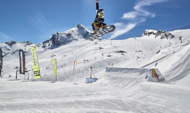 Dünyanın Dört Bir Yanından Heyecan Sporları Ocak’ta Fast&FunBox Ekranlarında