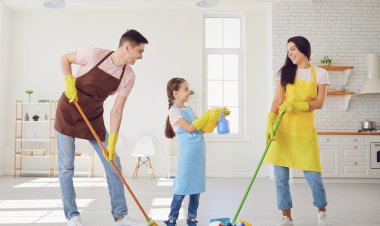 Türkiye’nin Ev Hijyeni Alışkanlıkları Değerlendirildi!