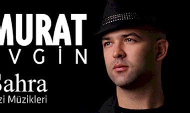 Murat Evgin'den “SAHRA” Dizi Müzikleri Albümü