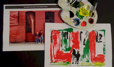 Çevrimiçi Yarıyıl Sanat Okulu 25 Ocak’ta başlıyor