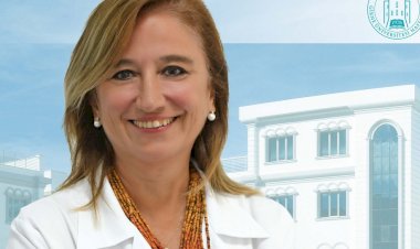 Prof. Dr. Füsun Yıldız, KKTC Cumhurbaşkanlığı Bilim ve Sağlık Komitesi Başkanlığı’na Getirildi