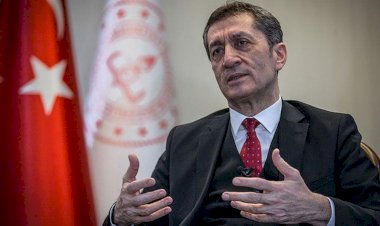 Ziya Selçuk'tan 'yüz yüze eğitim' açıklaması