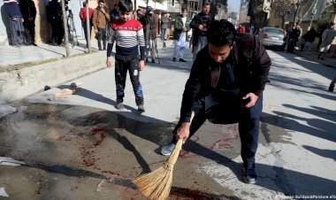 Afganistan’da iki kadın hâkim öldürüldü