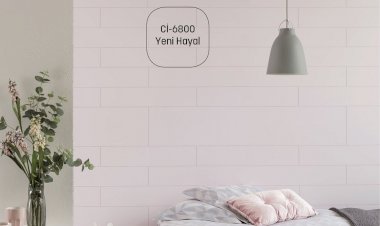 2021 TRENDLERİNDE DOĞADAN İLHAM ALAN RENKLER EVLERİMİZDE