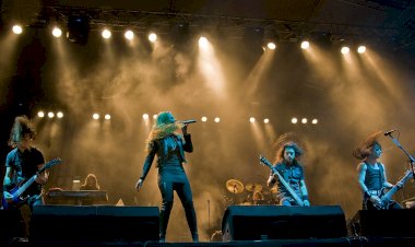0 Metal Sunar: Epica Avantajlı Dönem Biletleri Şimdi Satışta!
