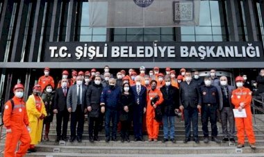 AKUT Vakfı ve Şişli Belediyesinden Anlamlı Ortaklık